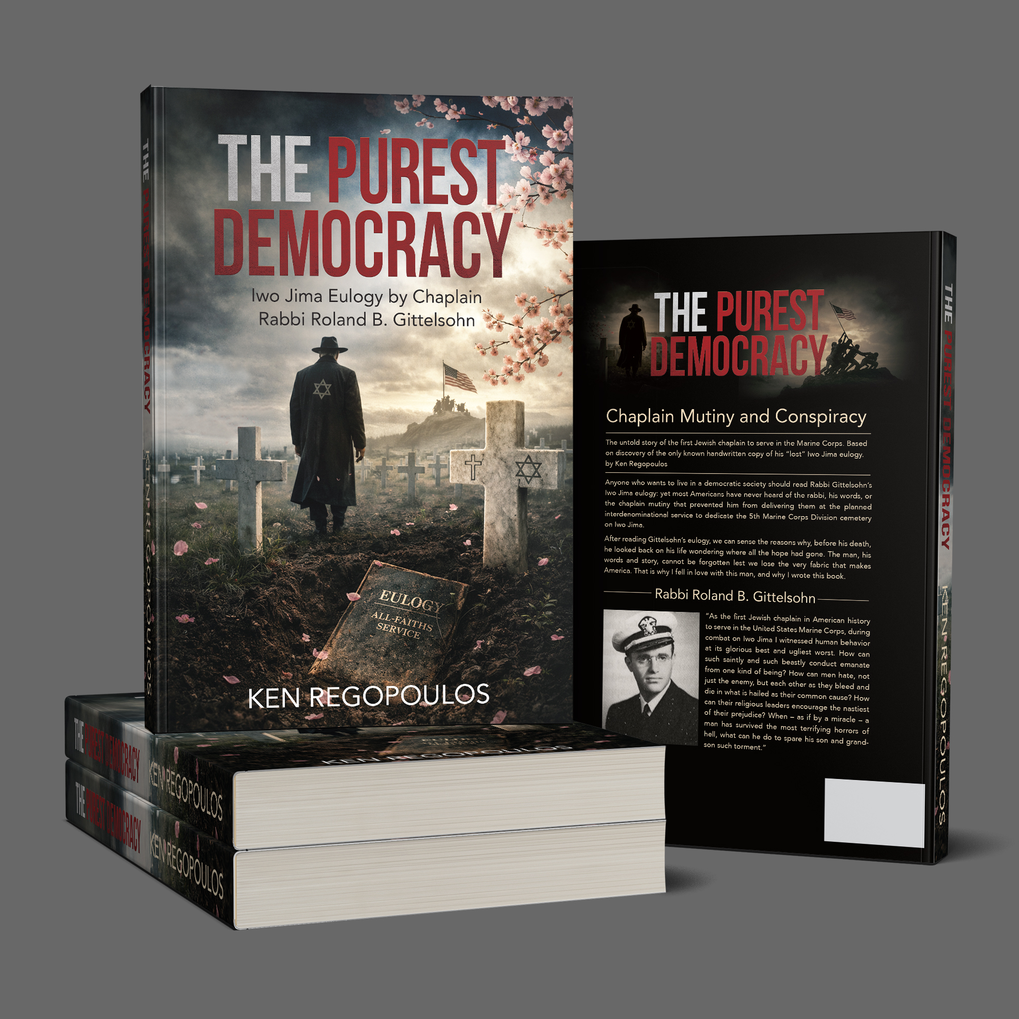 Book Cover Design by ARO for this project | Design #37098077