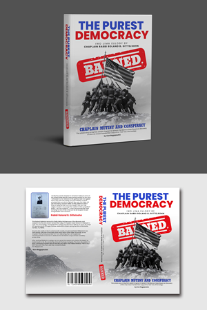Book Cover Design by ArtHive for this project | Design: #37082556