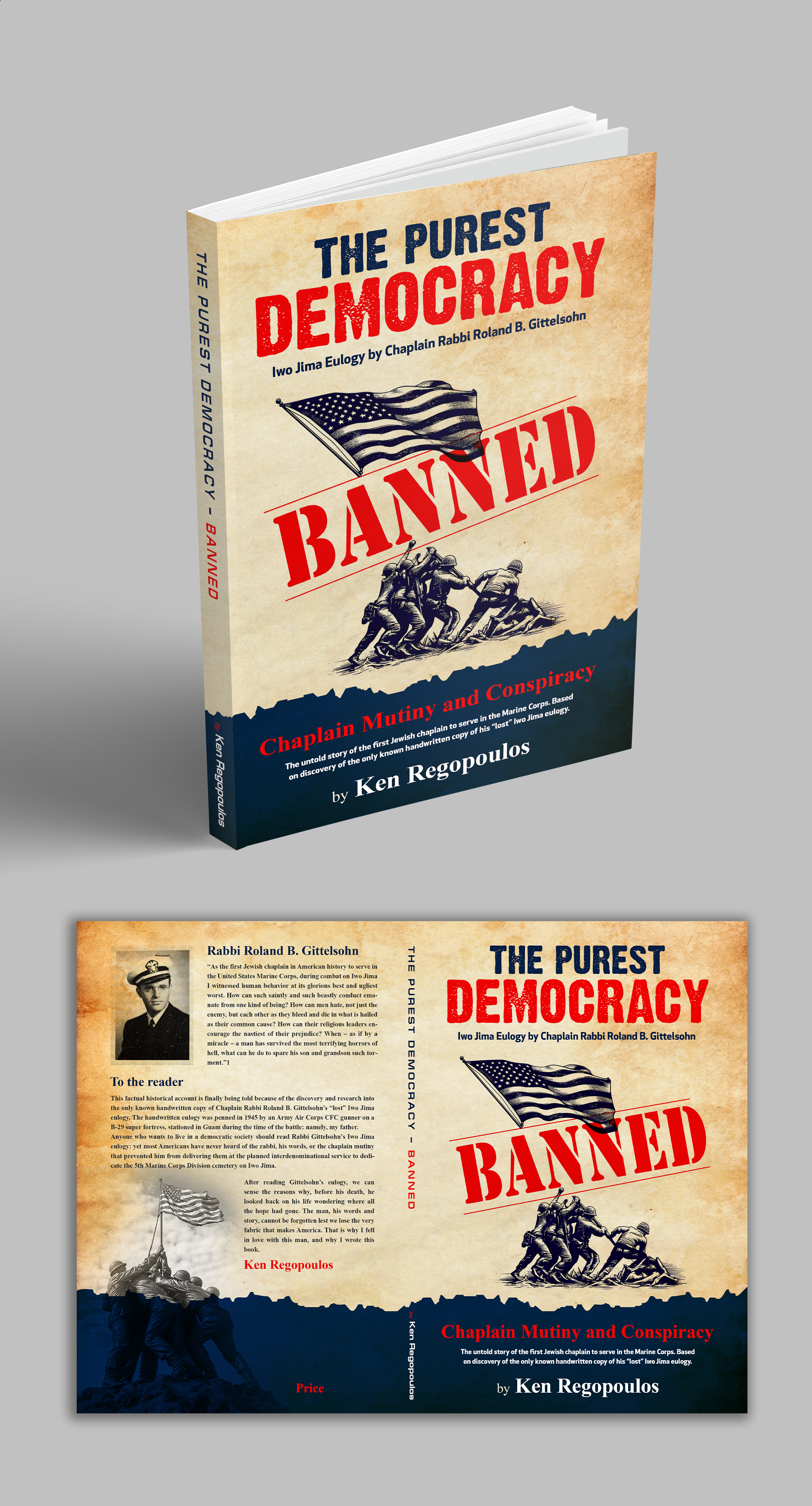 Book Cover Design by debdesign for this project | Design #37100194