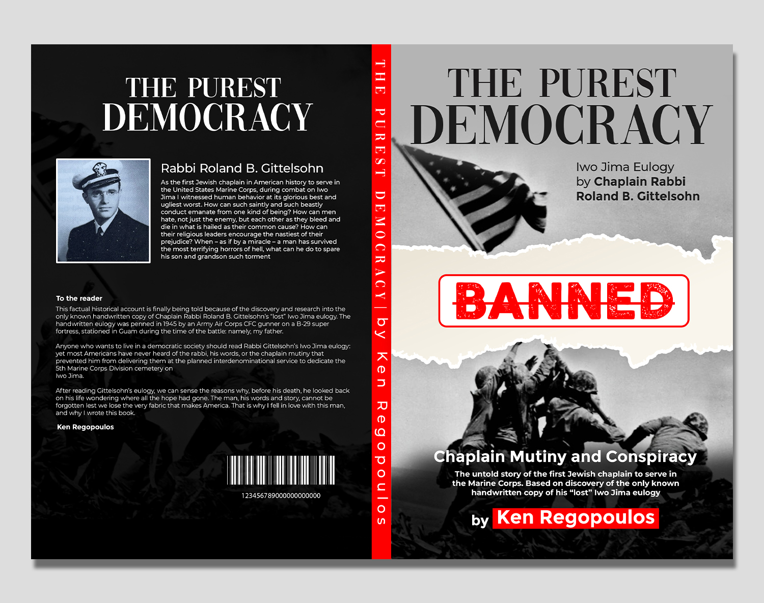 Book Cover Design by debdesign for this project | Design #37100610