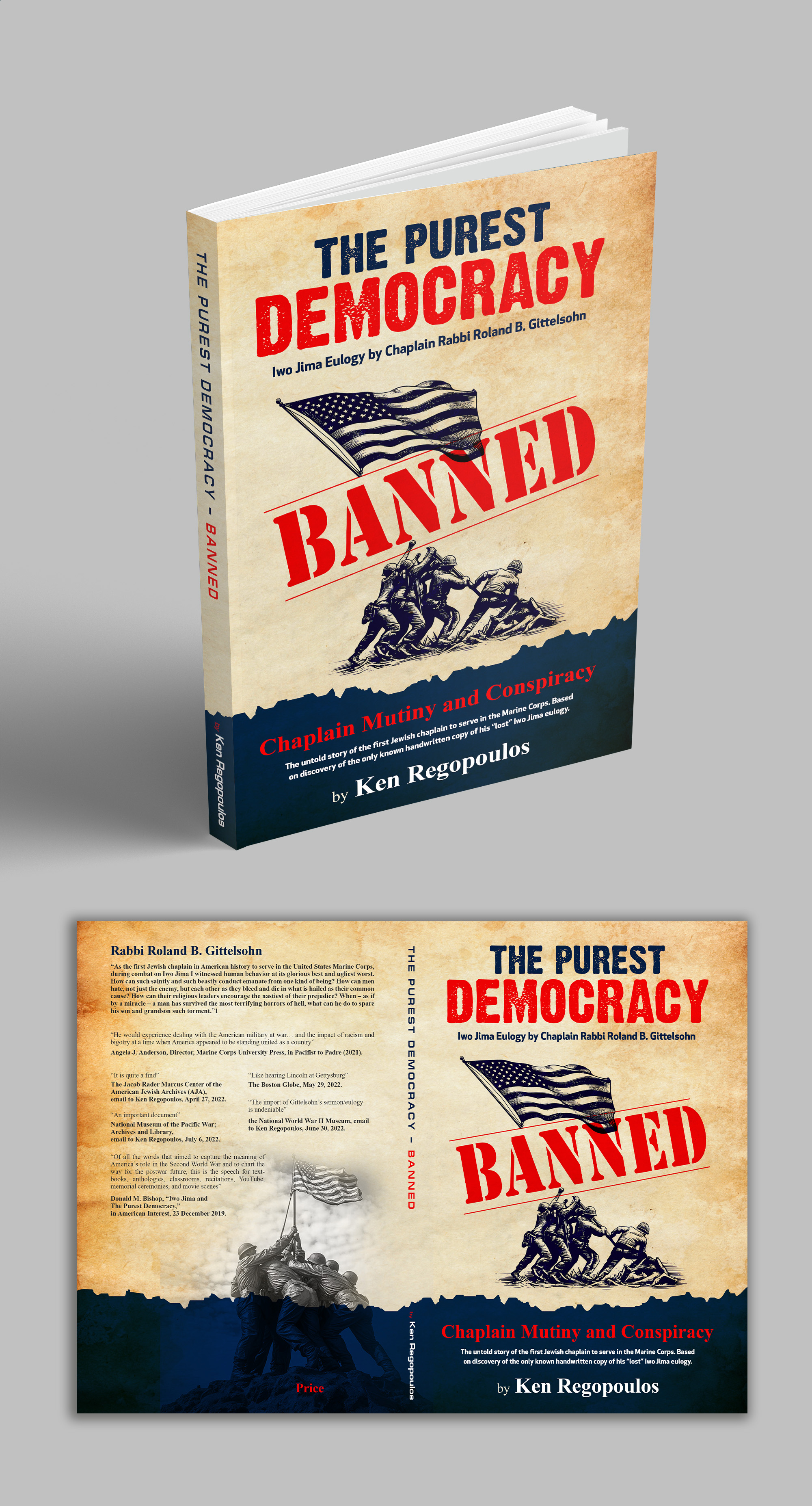 Book Cover Design by debdesign for this project | Design #37102776