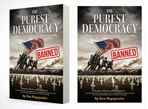 Book Cover Design by SAI DESIGNS for this project | Design: #37102024