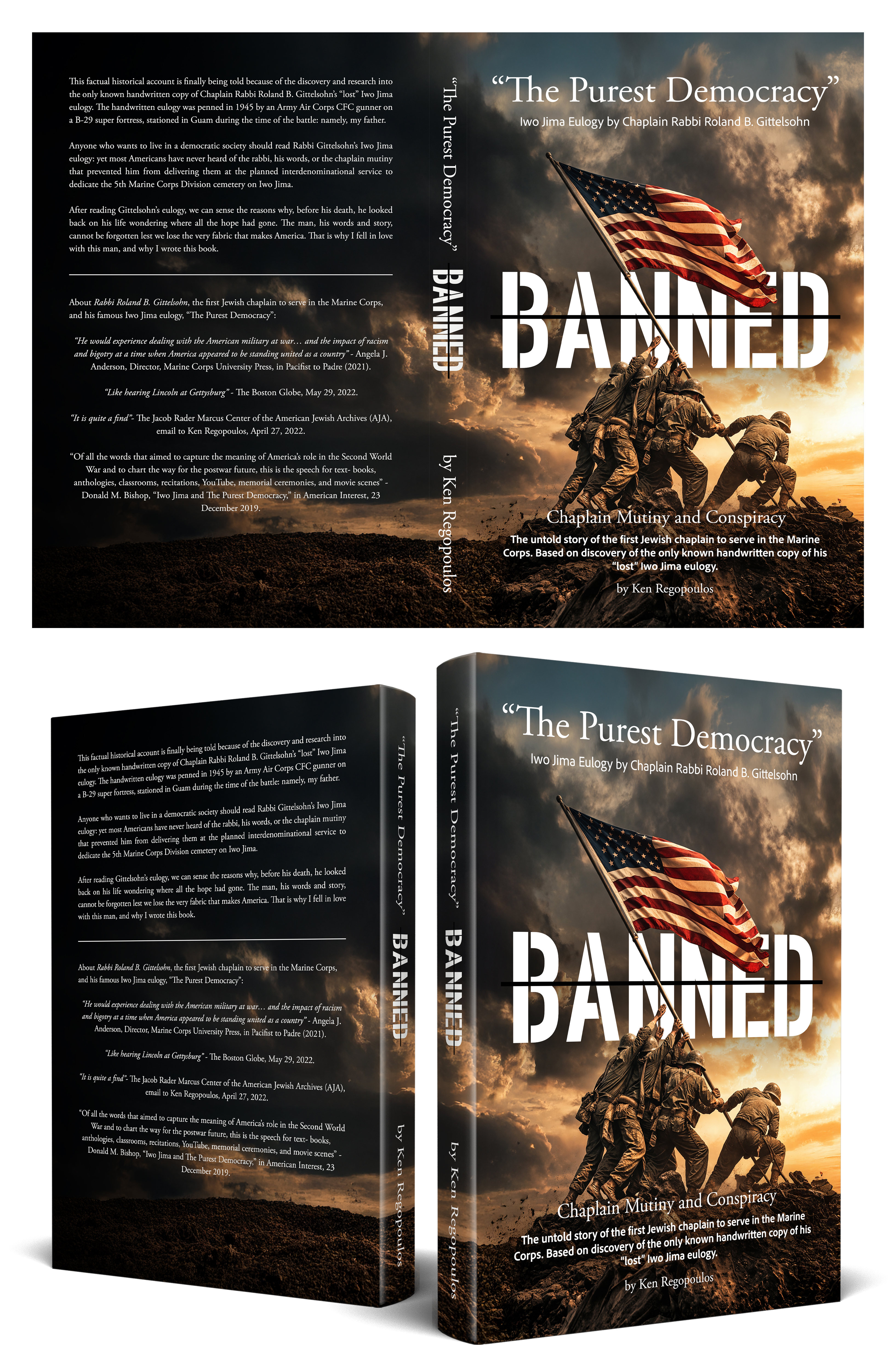 Book Cover Design by aj for this project | Design #37104914