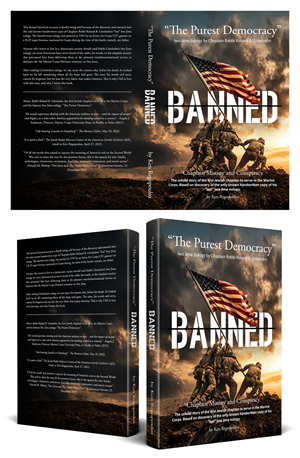 Book Cover Design by aj for this project | Design #37104914