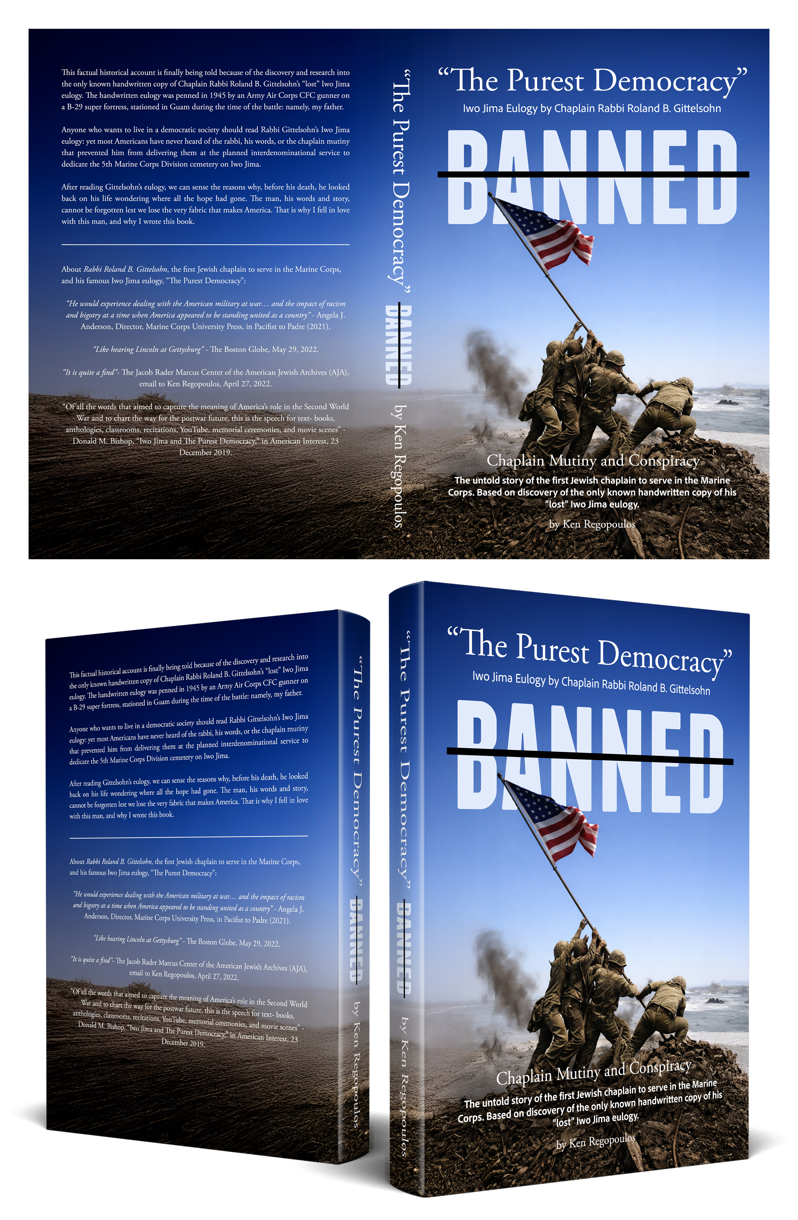 Book Cover Design by aj for this project | Design #37104915