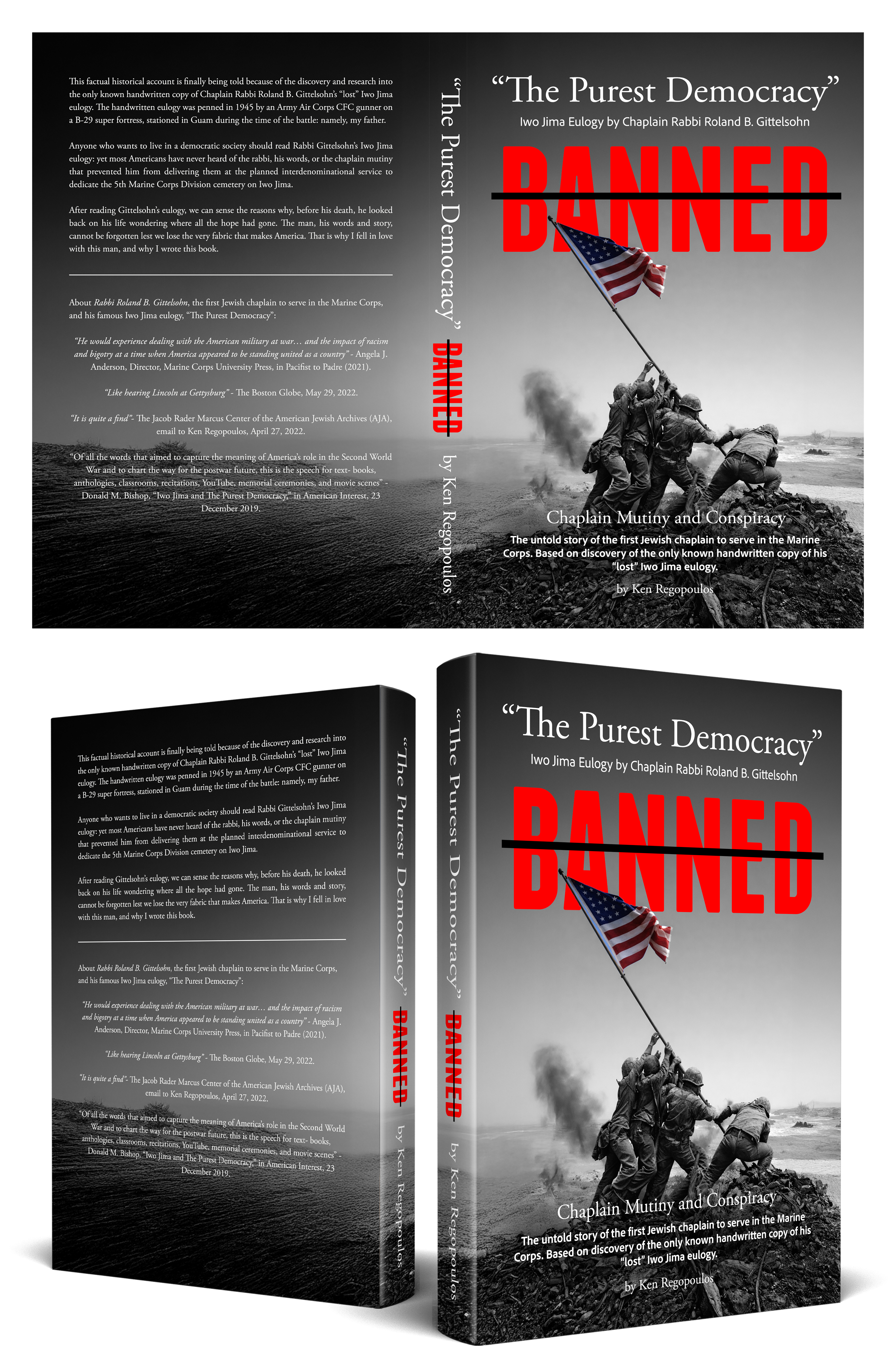 Book Cover Design by aj for this project | Design #37104917