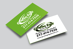 Business Card Design by Creative Moon Design for this project | Design: #37082459