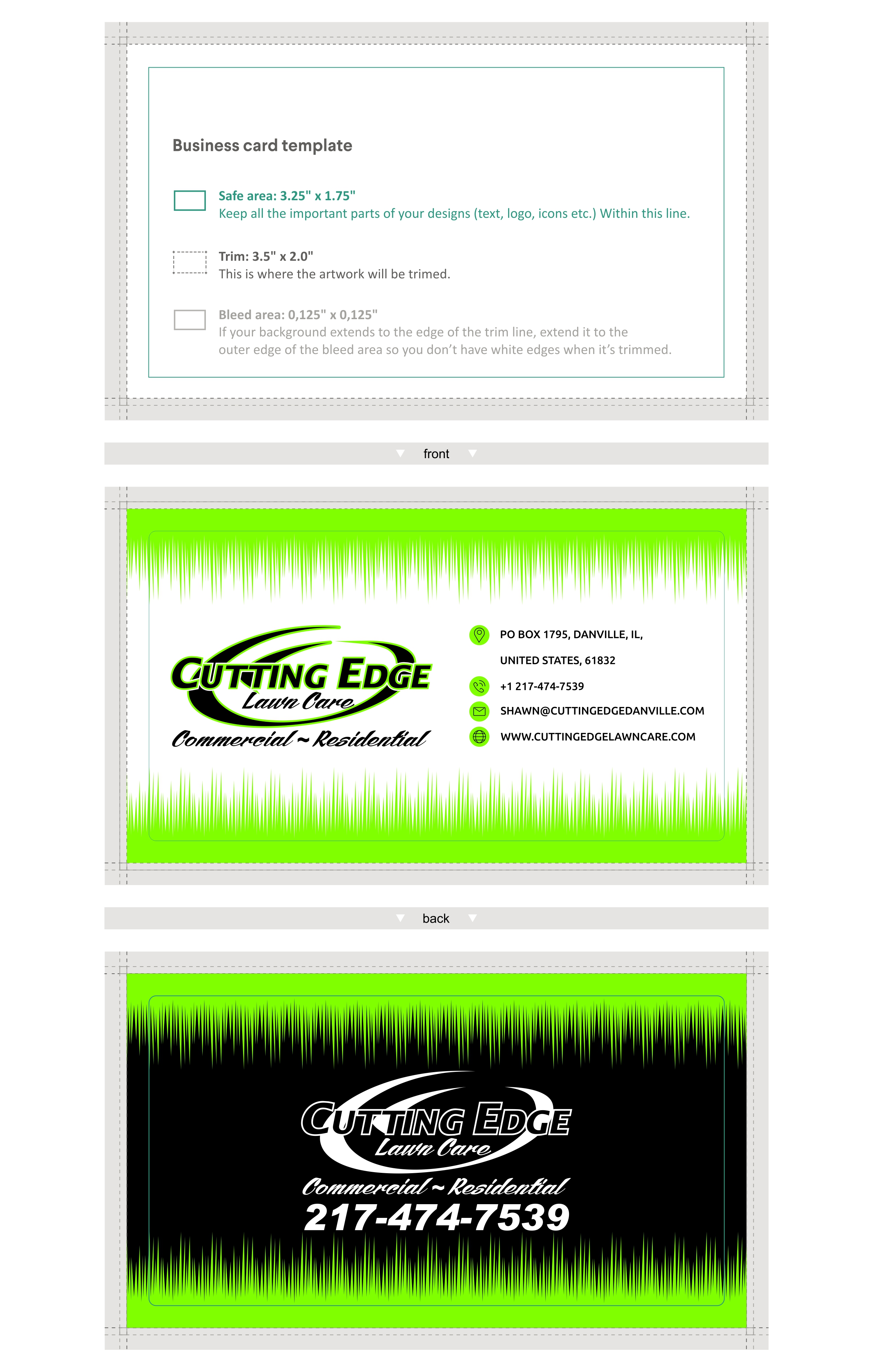 Business Card Design by Tiono for this project | Design #37080451