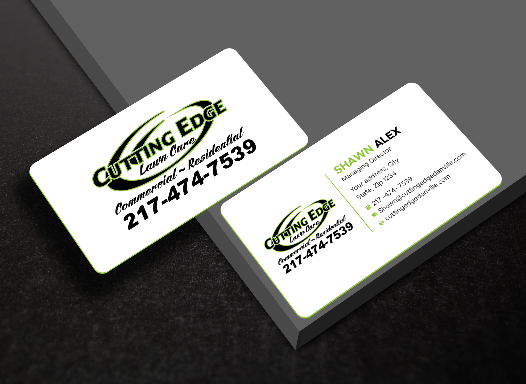 Business Card Design by Expert Bappy for this project | Design #37079247