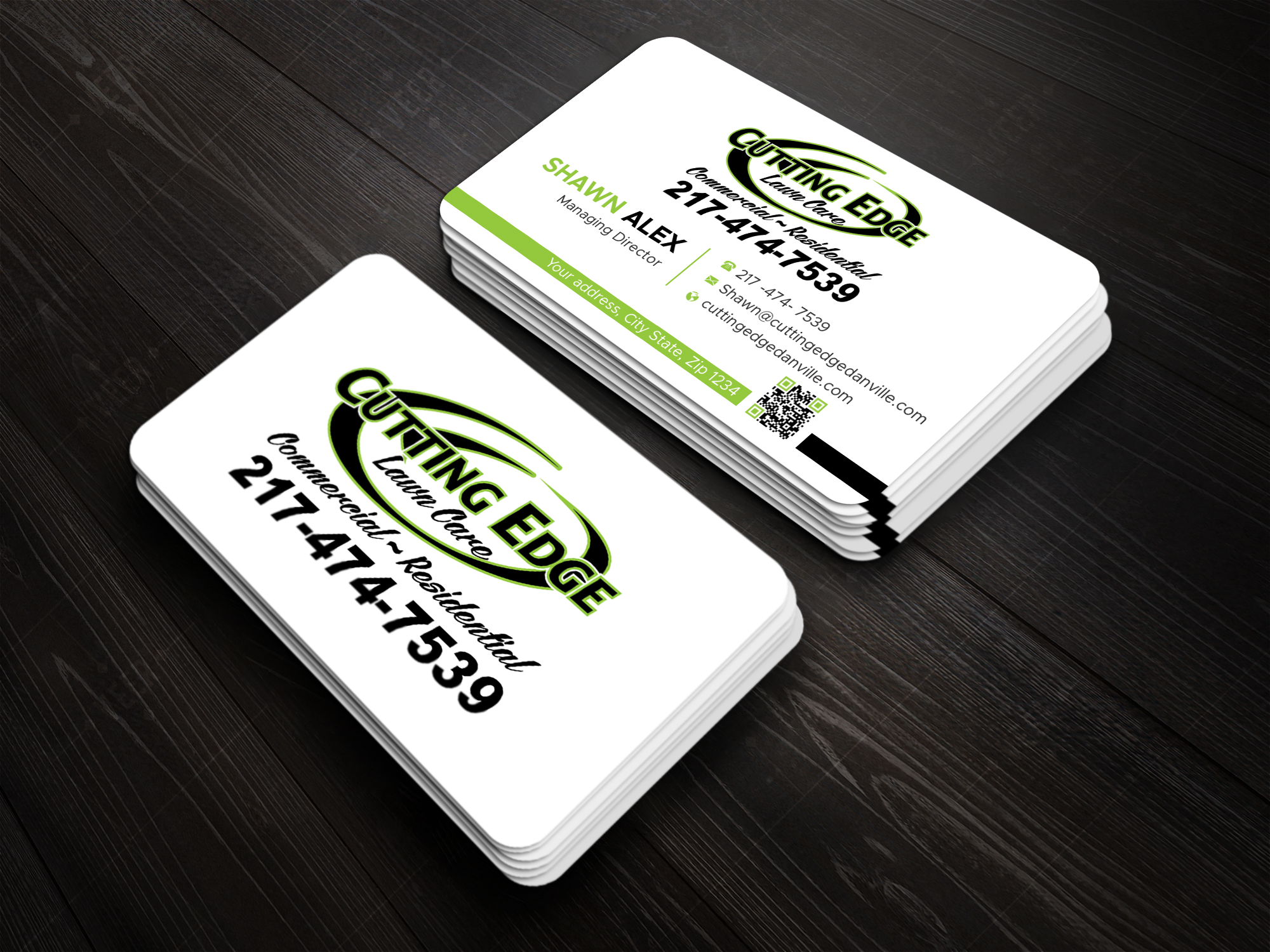 Business Card Design by Expert Bappy for this project | Design #37079288