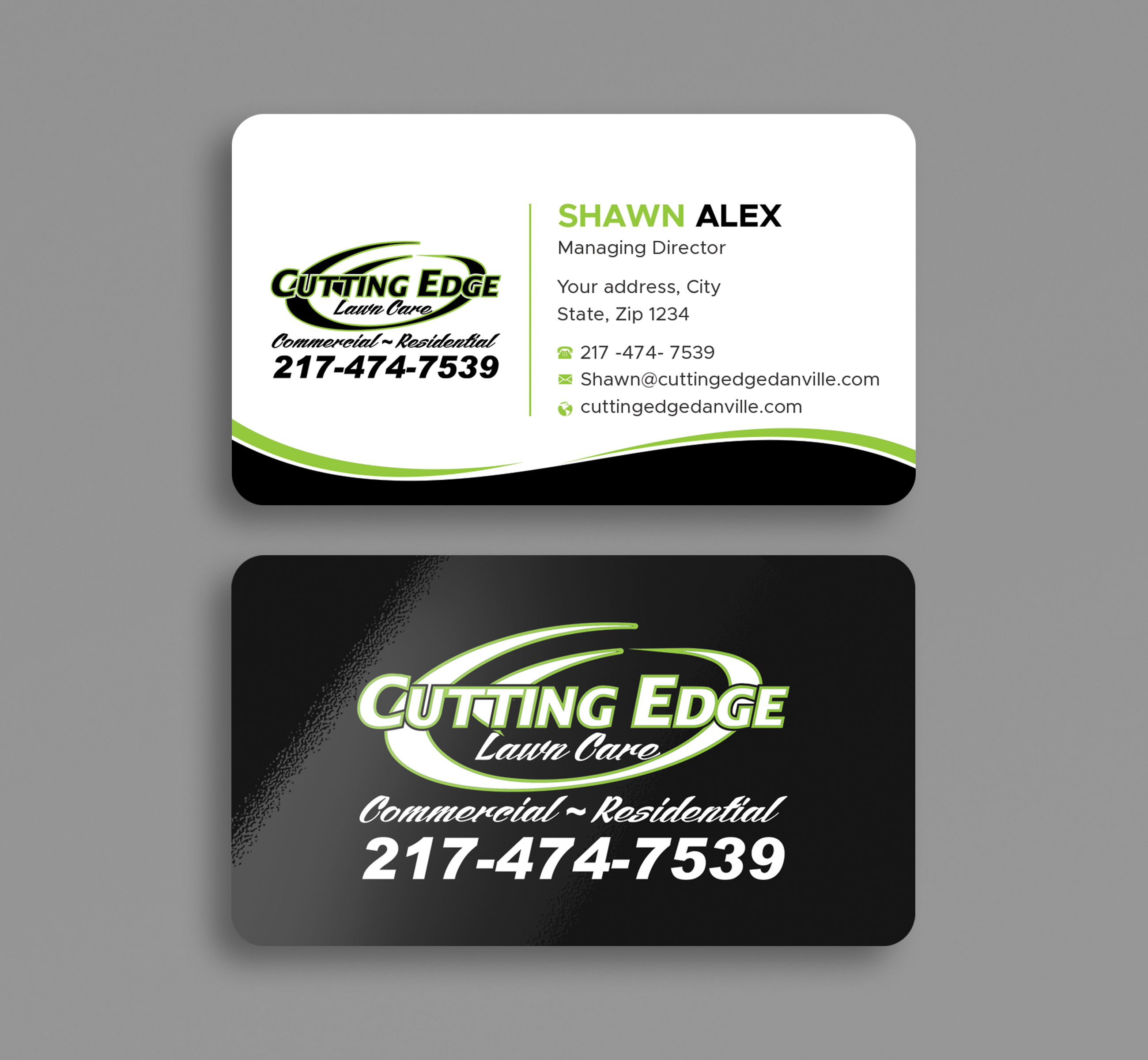 Business Card Design by Expert Bappy for this project | Design #37079290