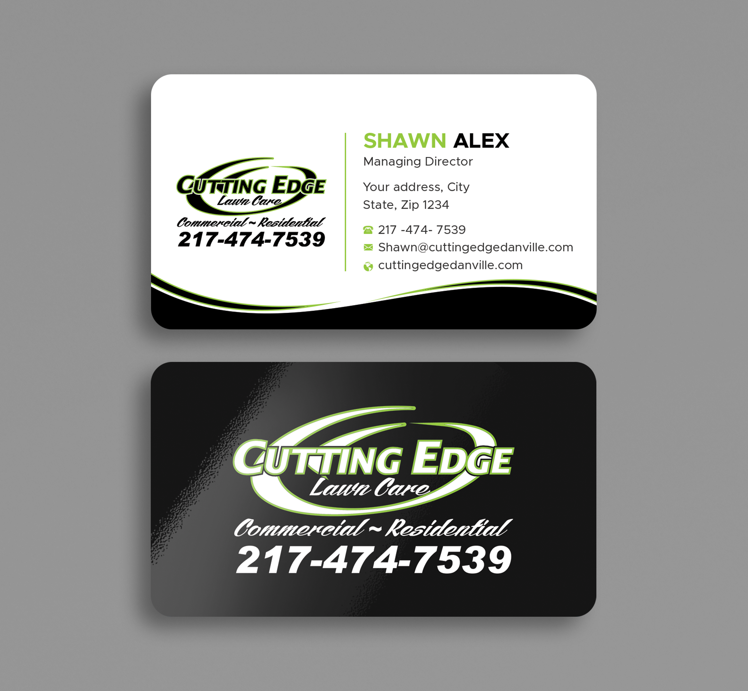 Business Card Design by Expert Bappy for this project | Design #37079299
