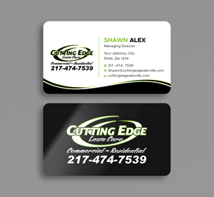 Business Card Design by Expert Bappy for this project | Design: #37079299