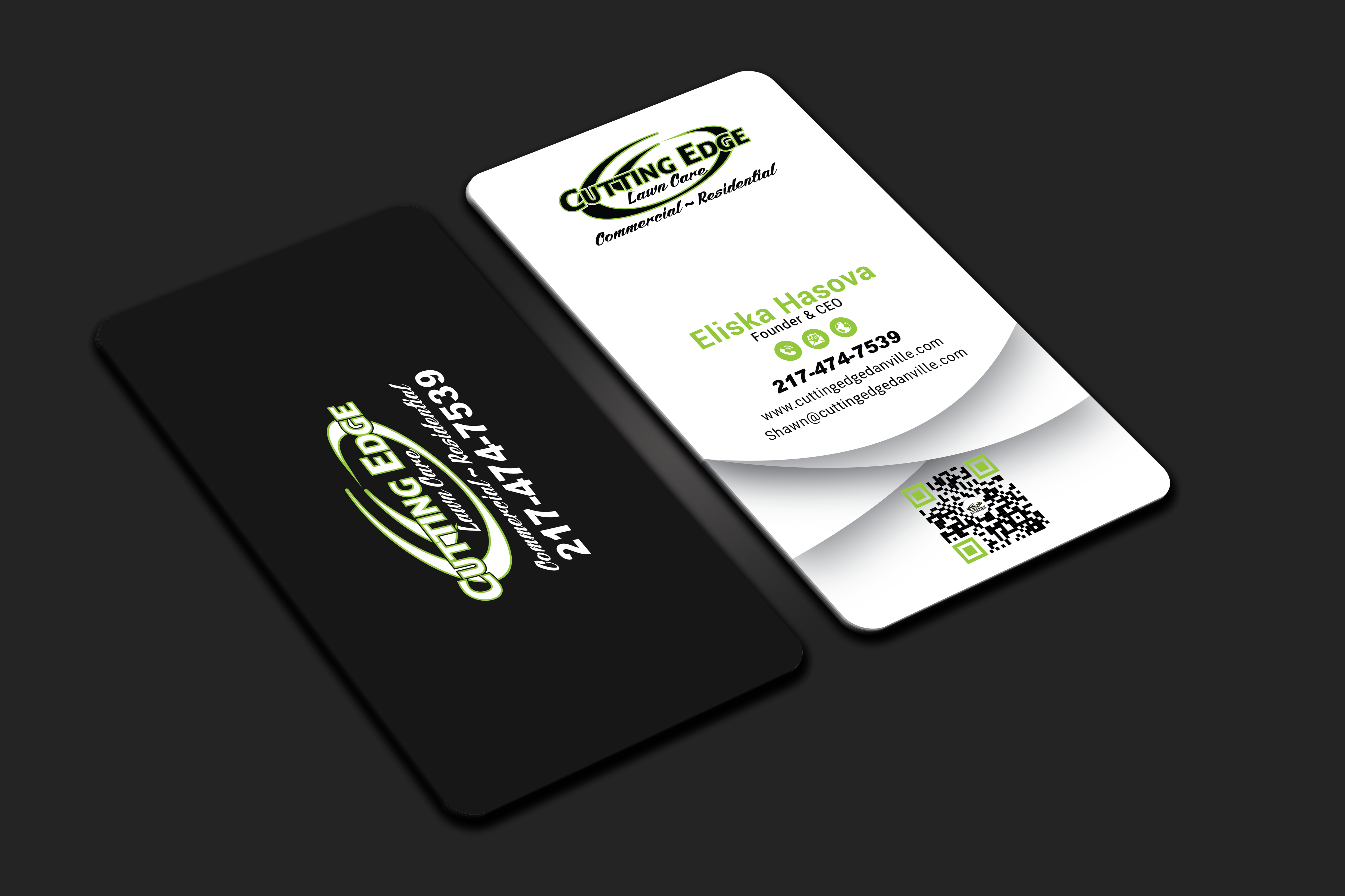 Business Card Design by DesignerShahadat for this project | Design #37081589