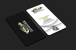 Business Card Design by DesignerShahadat for this project | Design: #37081589