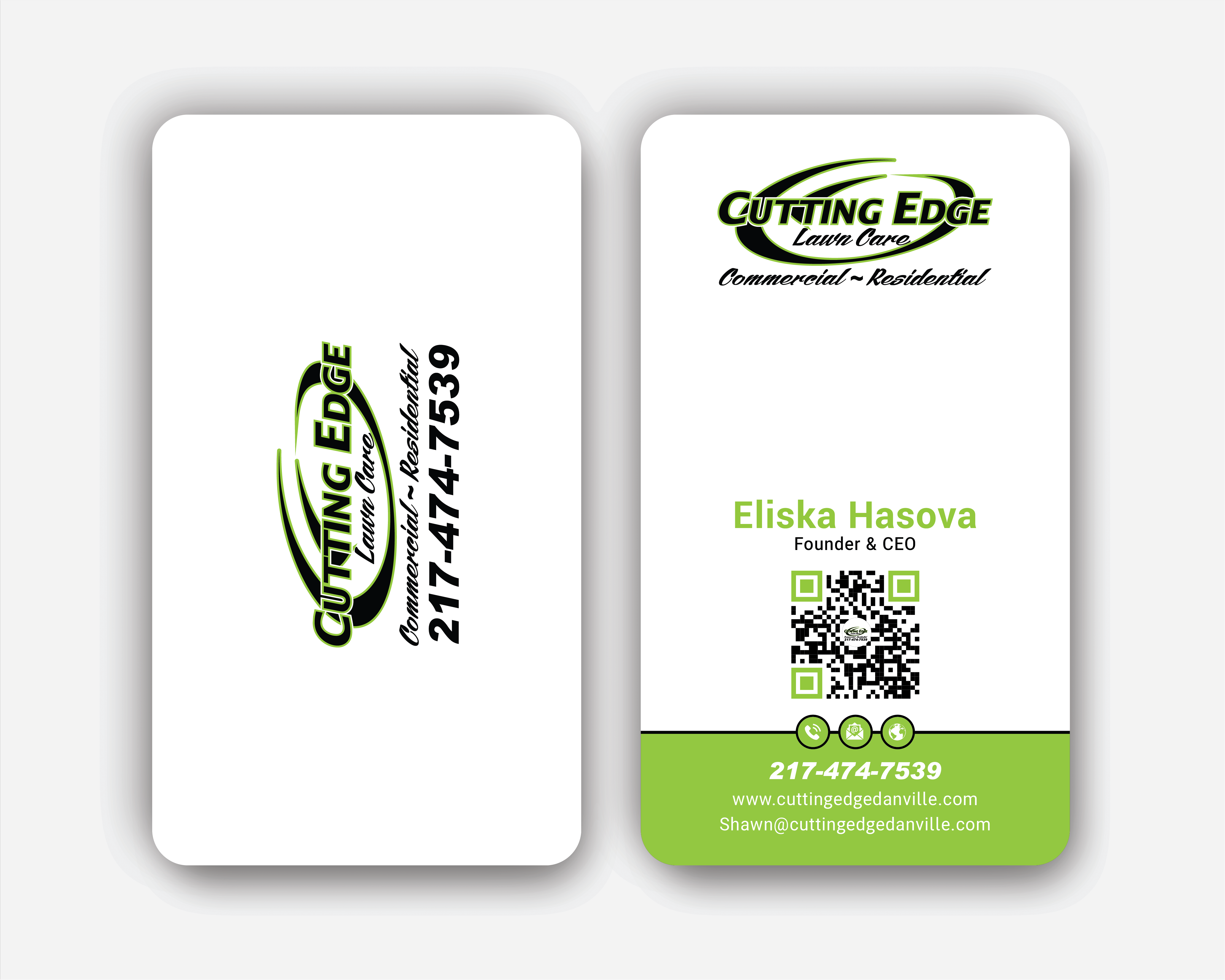 Business Card Design by DesignerShahadat for this project | Design #37081599