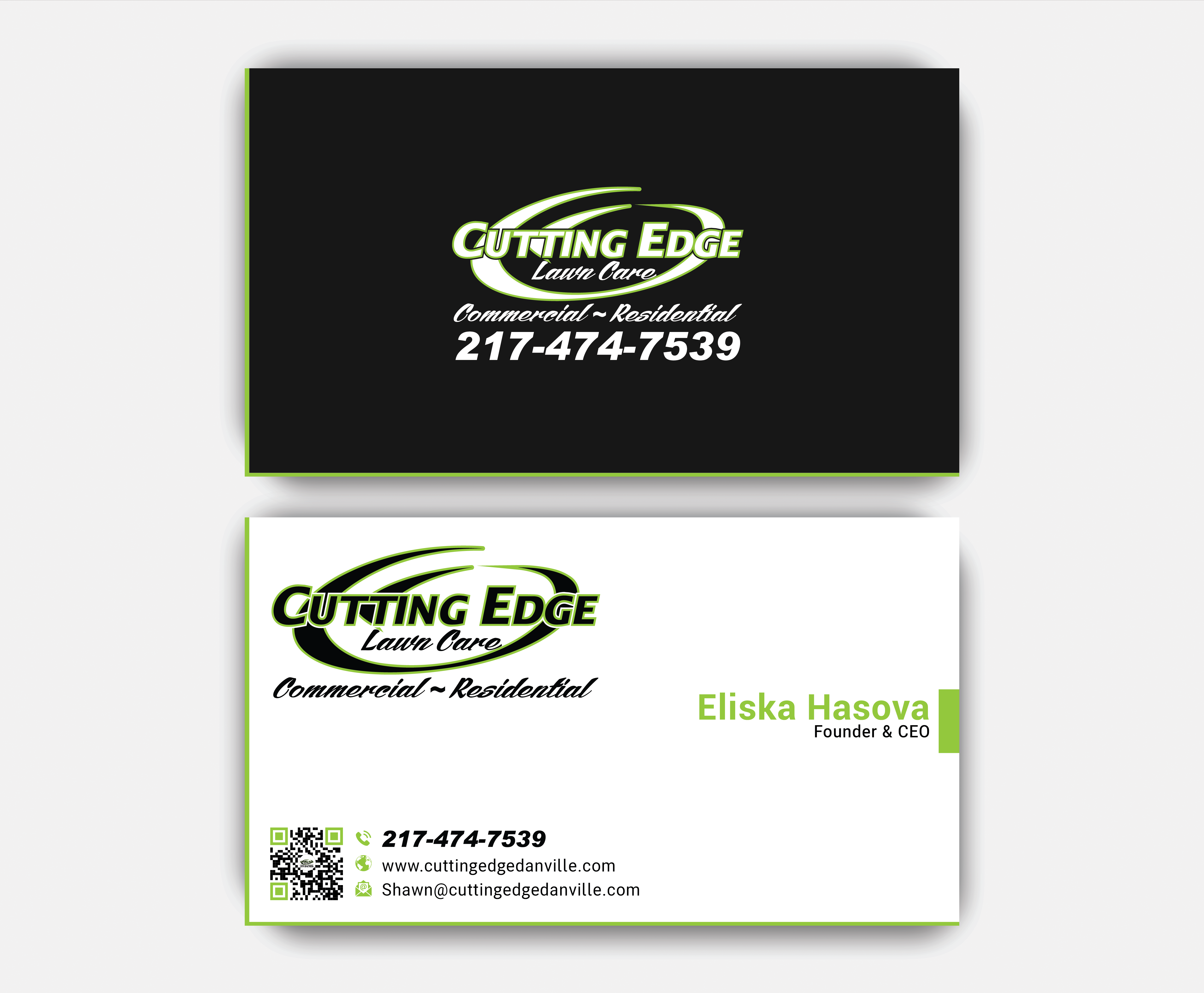 Business Card Design by DesignerShahadat for this project | Design #37081738