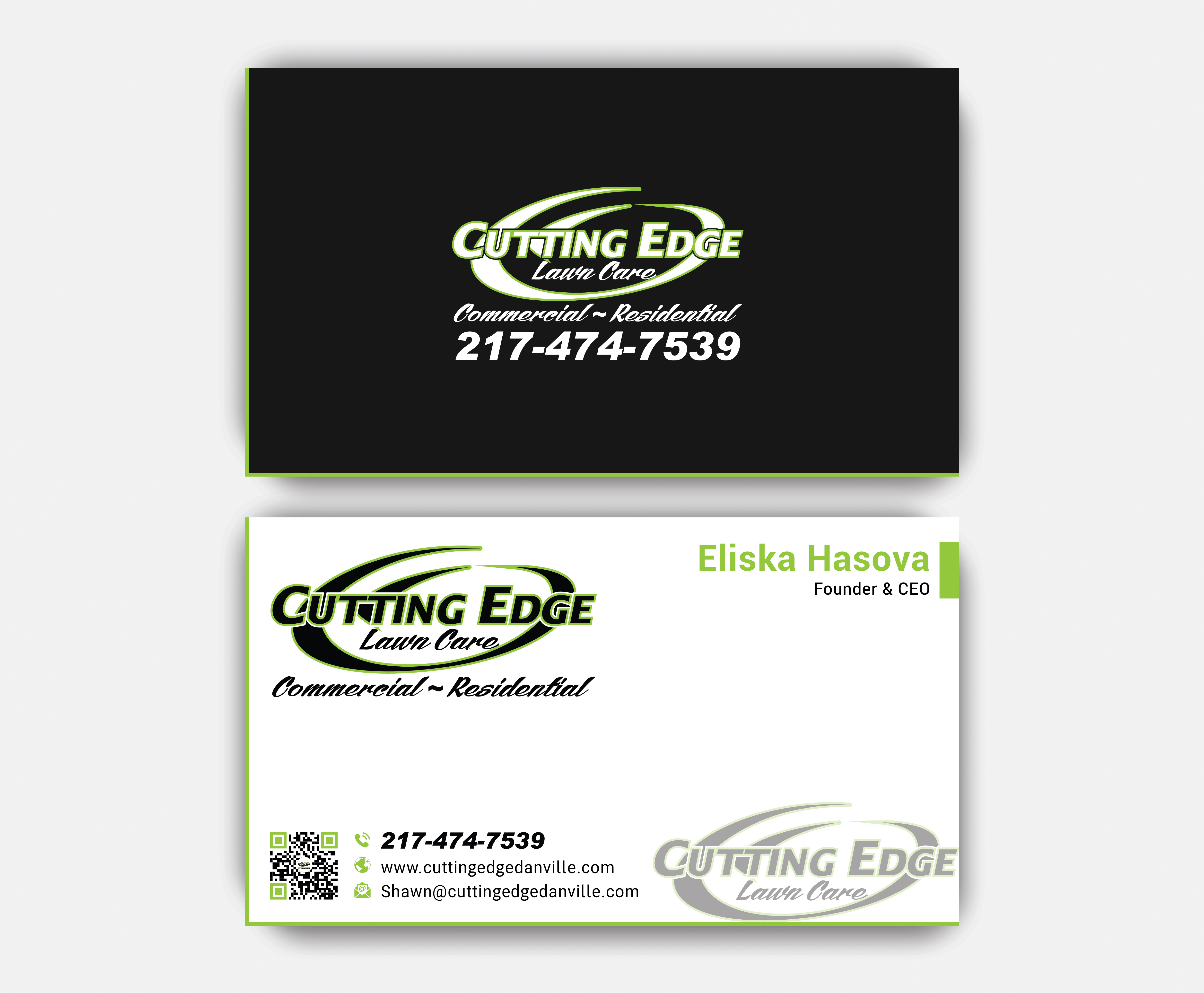 Business Card Design by DesignerShahadat for this project | Design #37081746