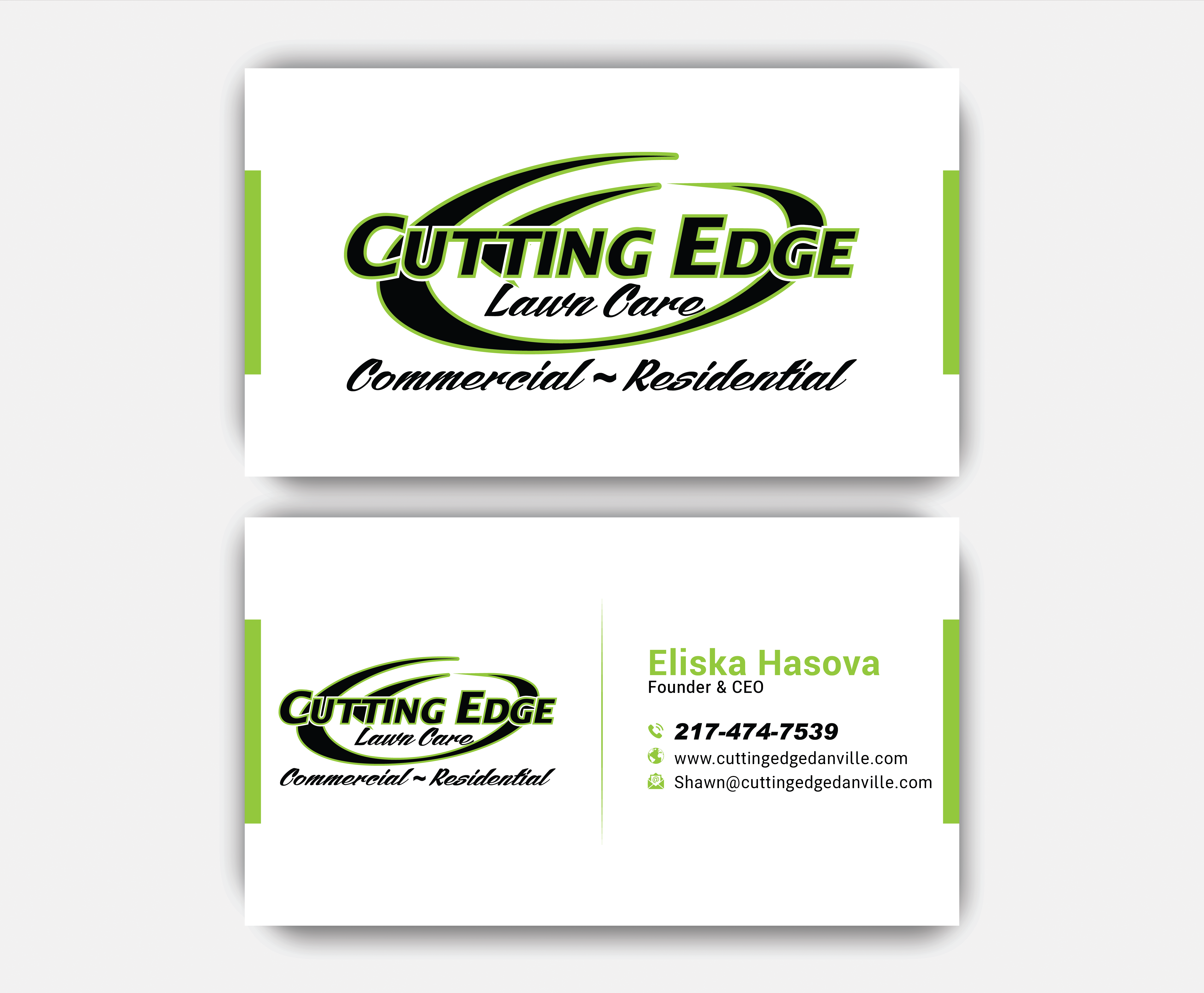 Business Card Design by DesignerShahadat for this project | Design #37081748