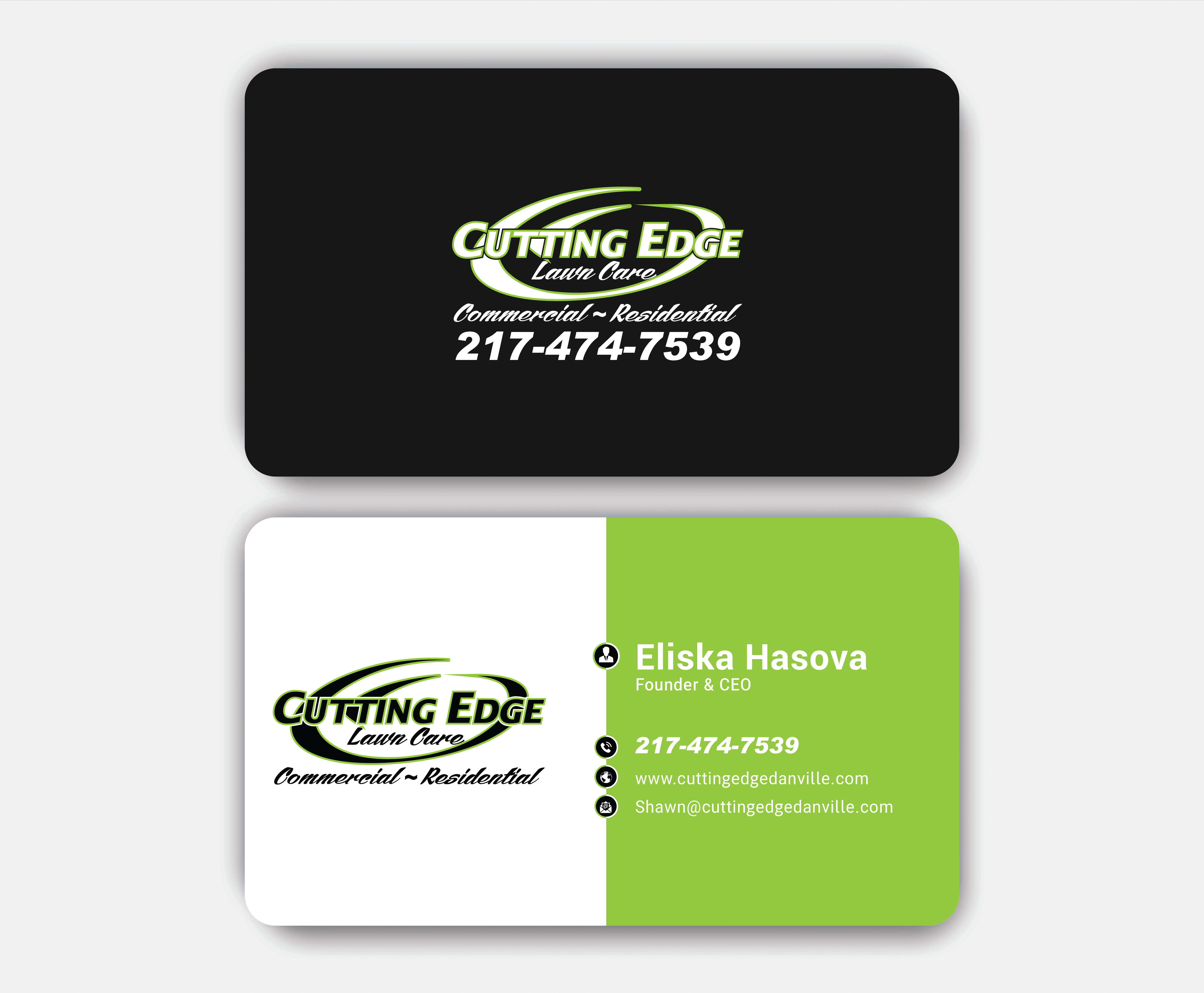 Business Card Design by DesignerShahadat for this project | Design #37081998