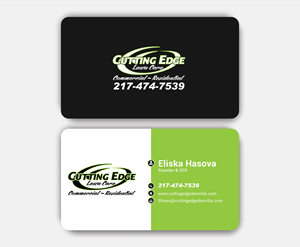 Business Card Design by DesignerShahadat for this project | Design: #37081998