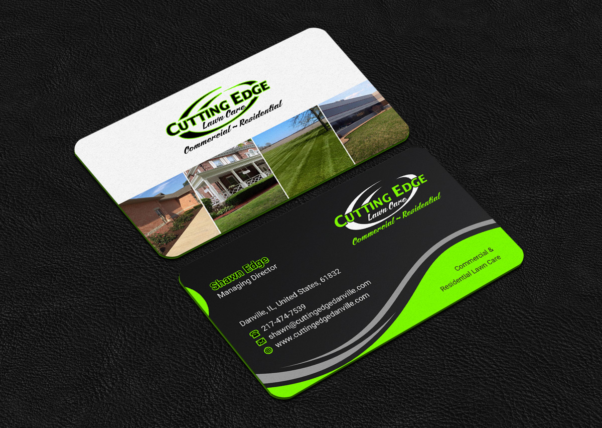 Business Card Design by INDIAN_Ashok for this project | Design #37080299