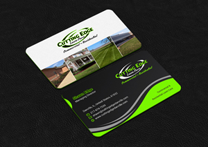 Business Card Design by INDIAN_Ashok for this project | Design: #37080299
