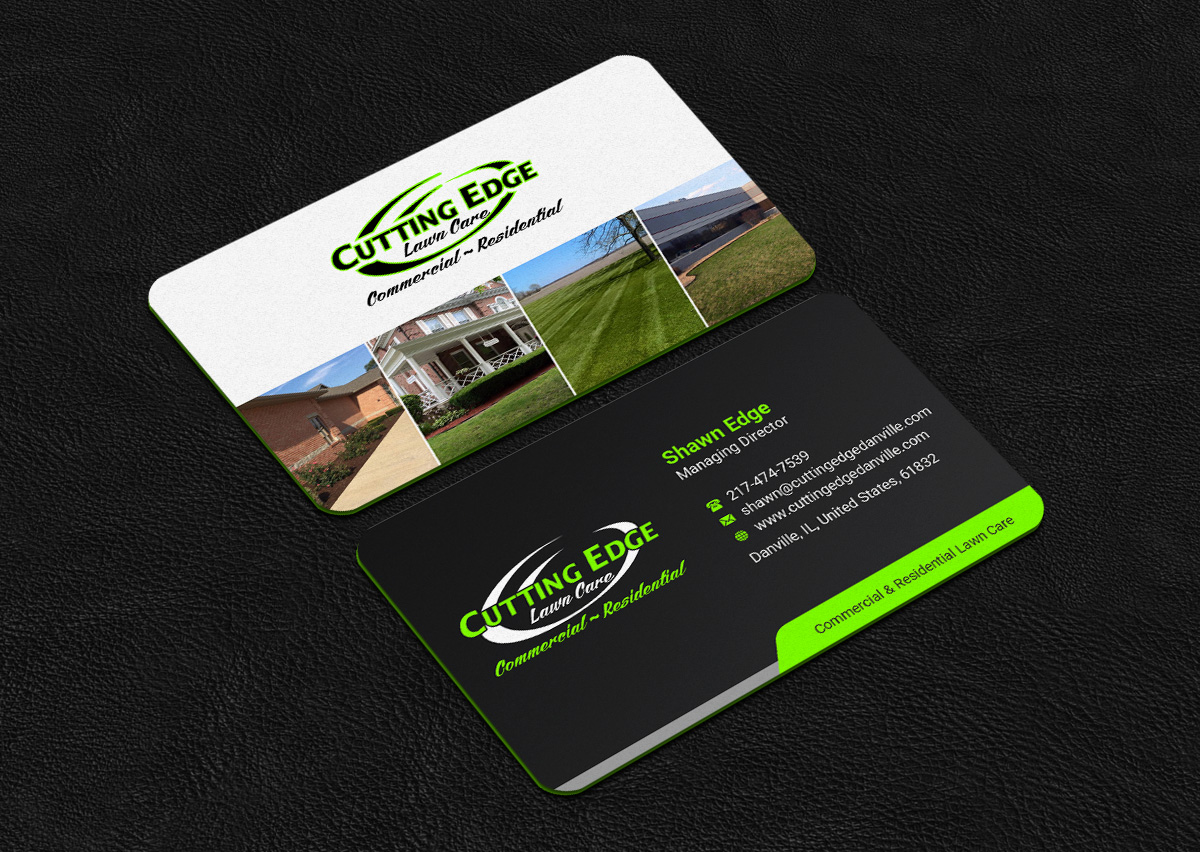 Business Card Design by INDIAN_Ashok for this project | Design #37080301