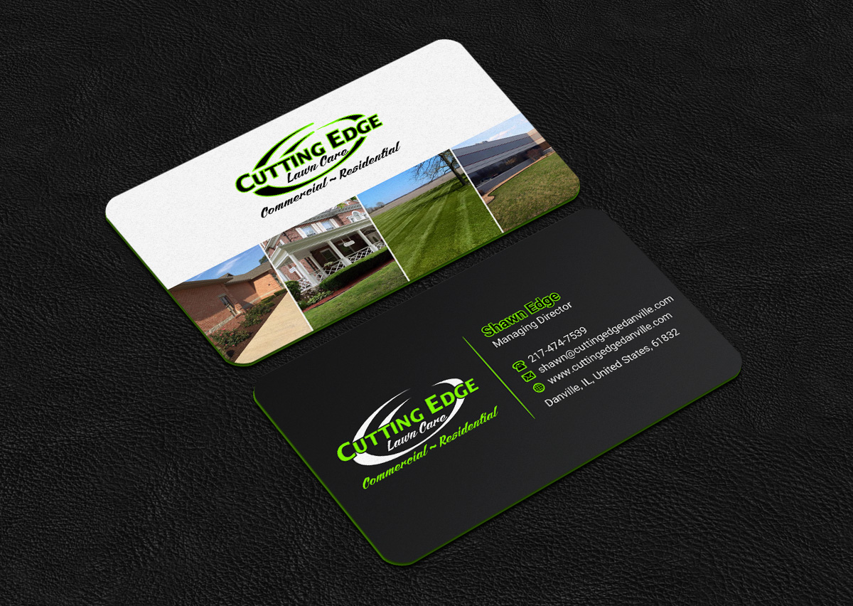 Business Card Design by INDIAN_Ashok for this project | Design #37080302