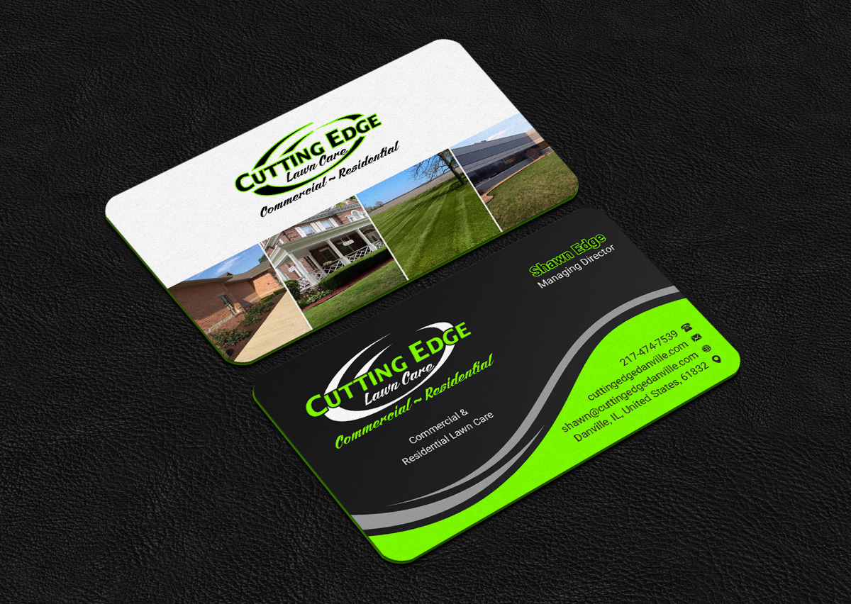 Business Card Design by INDIAN_Ashok for this project | Design #37080308