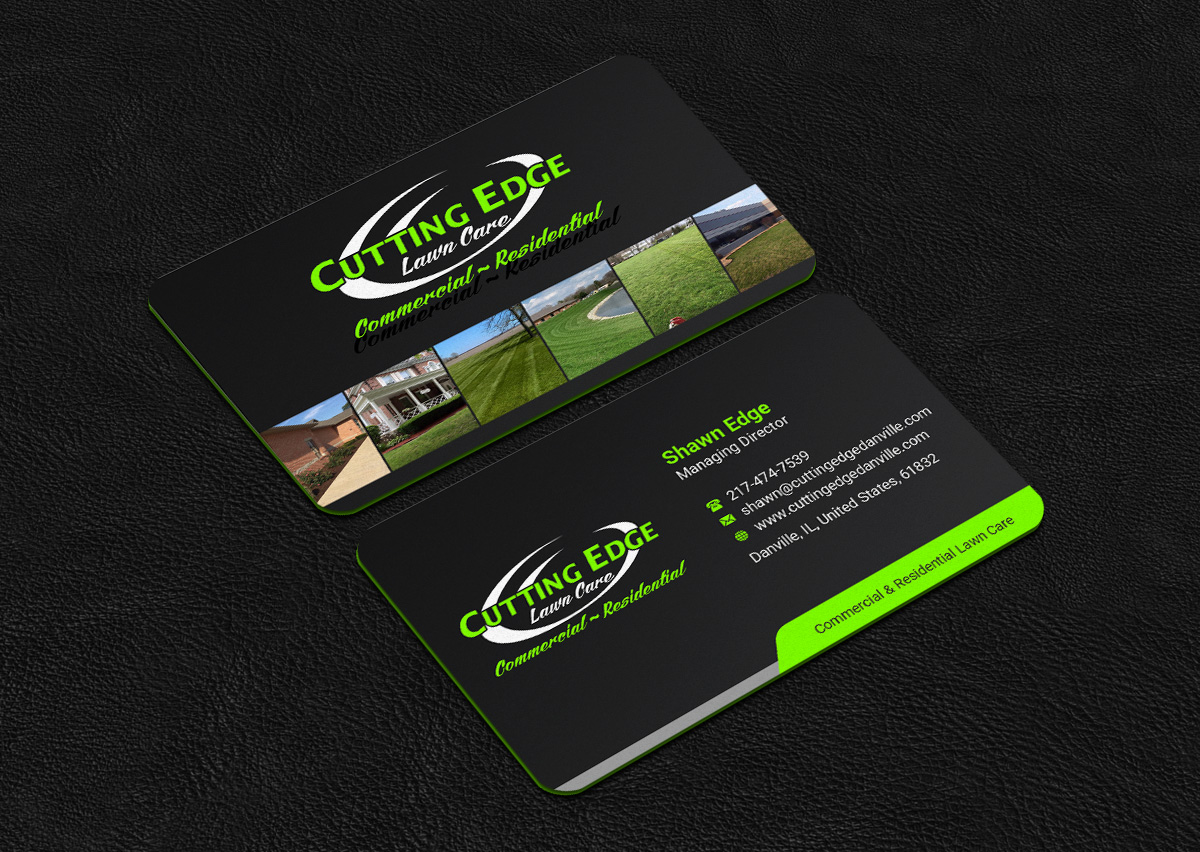 Business Card Design by INDIAN_Ashok for this project | Design #37080310