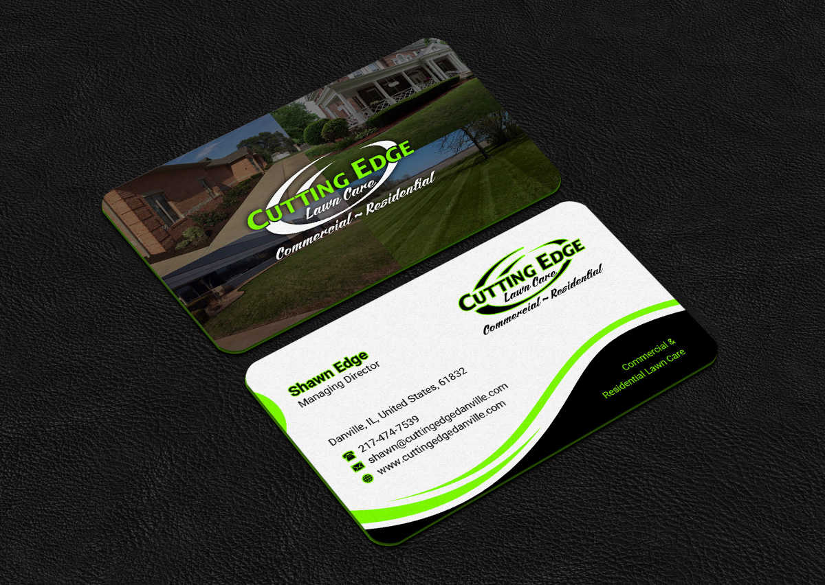 Business Card Design by INDIAN_Ashok for this project | Design #37080314