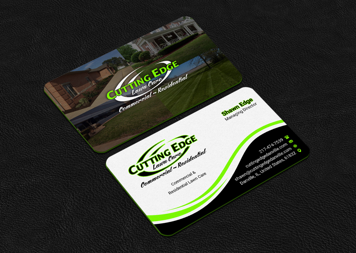 Business Card Design by INDIAN_Ashok for this project | Design #37080315