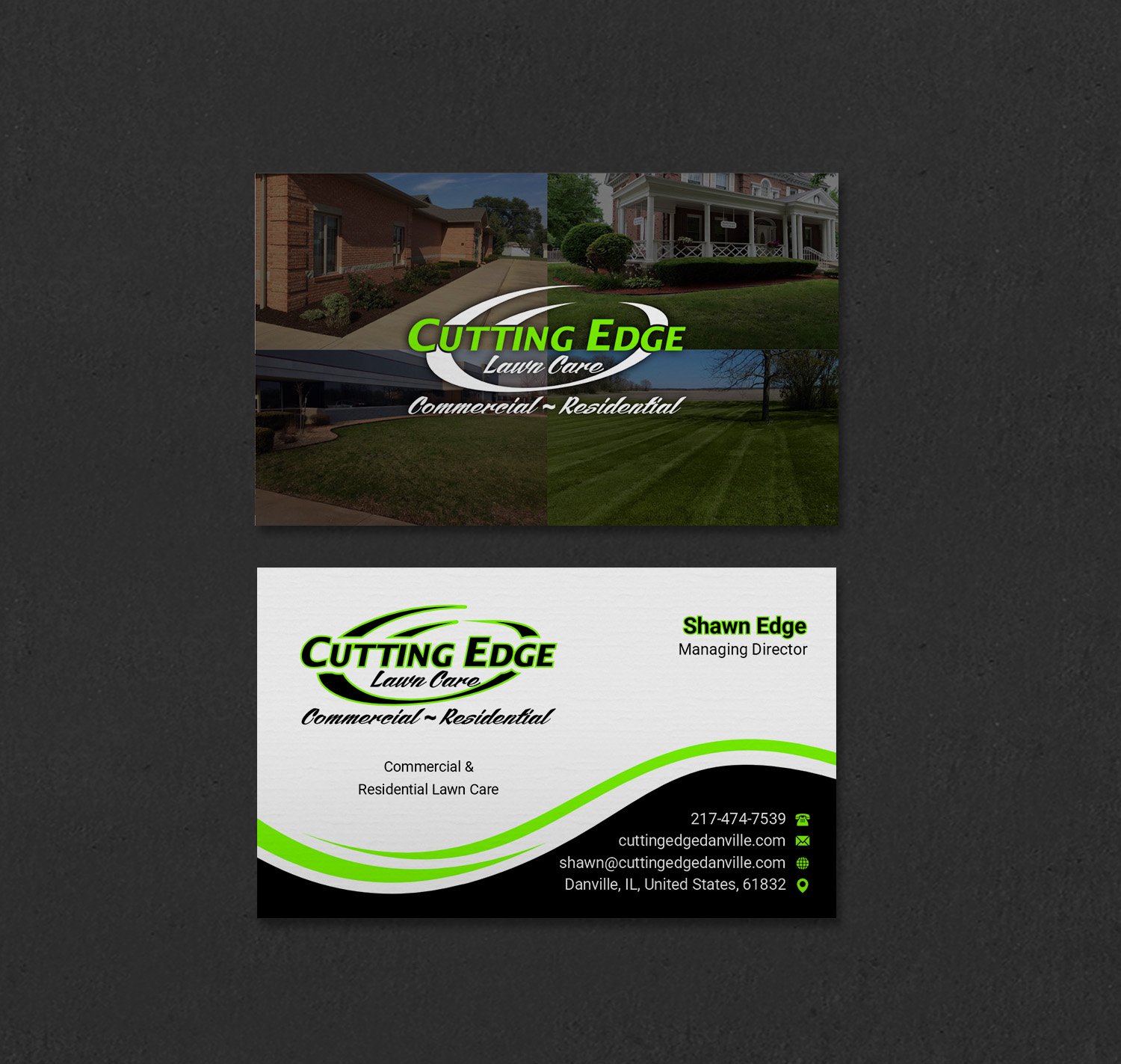 Business Card Design by INDIAN_Ashok for this project | Design #37080323