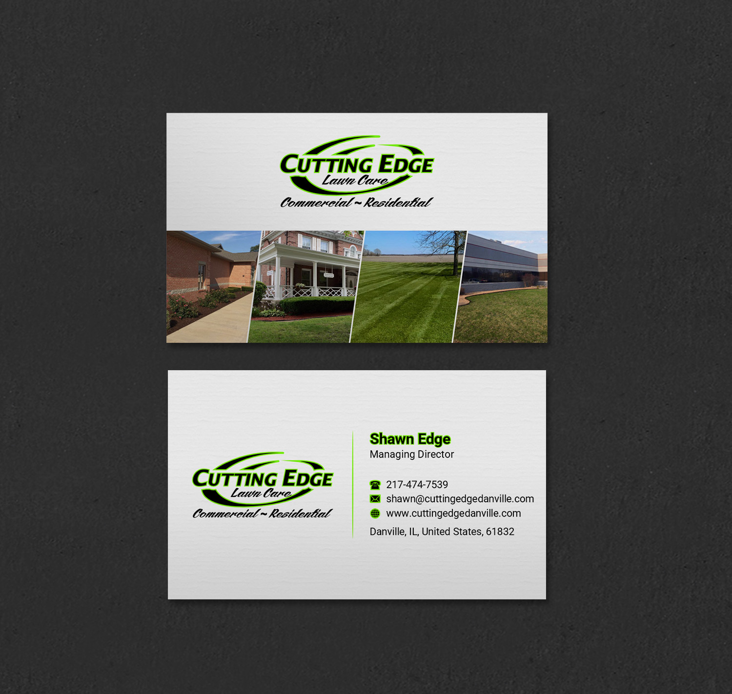 Business Card Design by INDIAN_Ashok for this project | Design #37080331