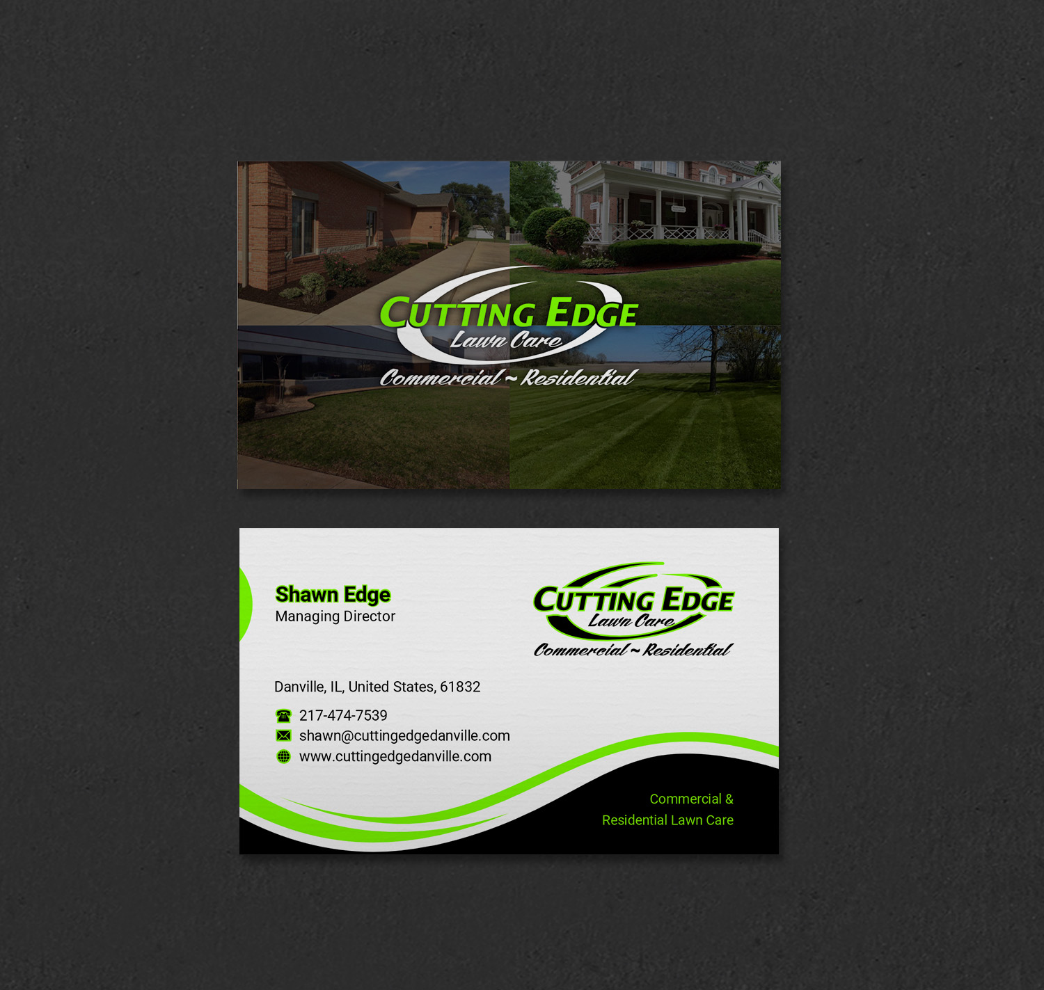Business Card Design by INDIAN_Ashok for this project | Design #37080335