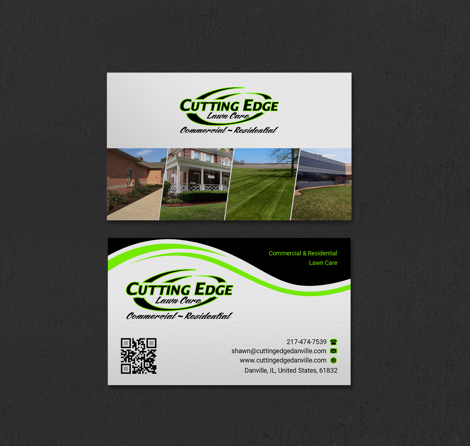 Business Card Design by INDIAN_Ashok for this project | Design #37080337