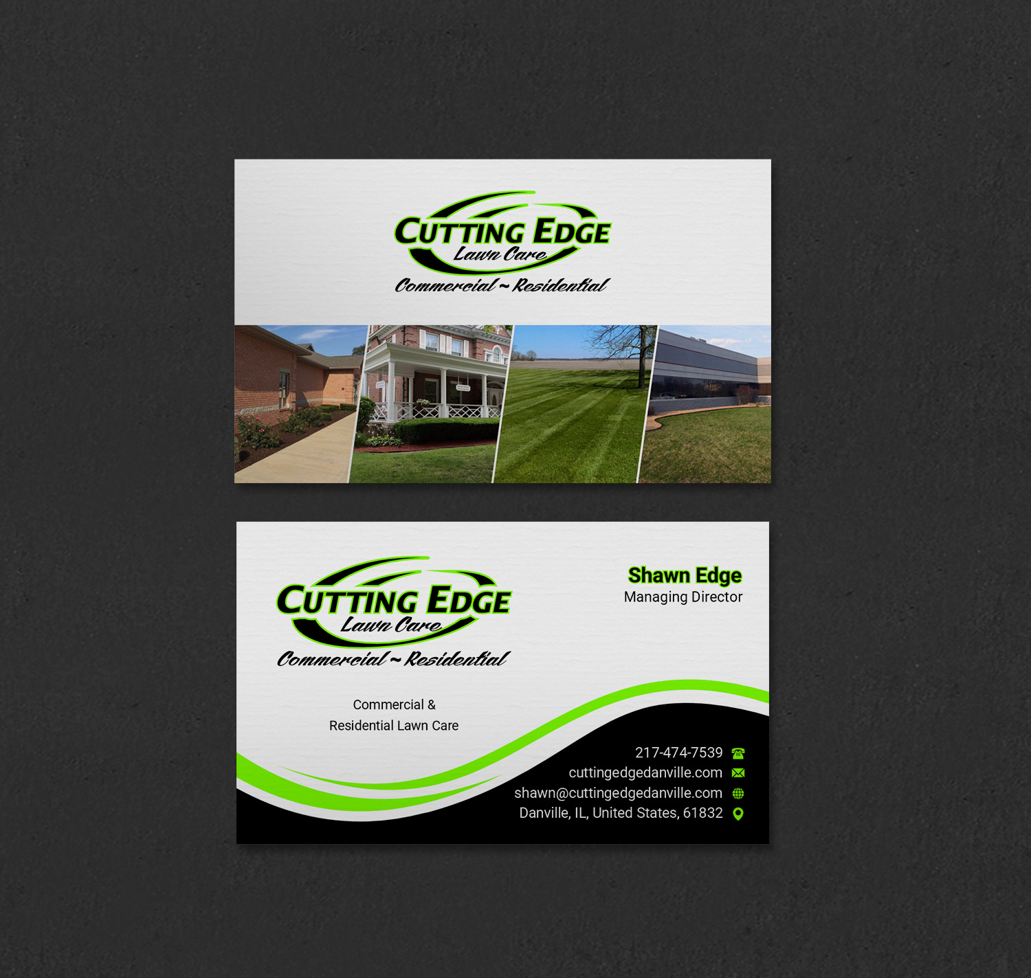 Business Card Design by INDIAN_Ashok for this project | Design #37080338