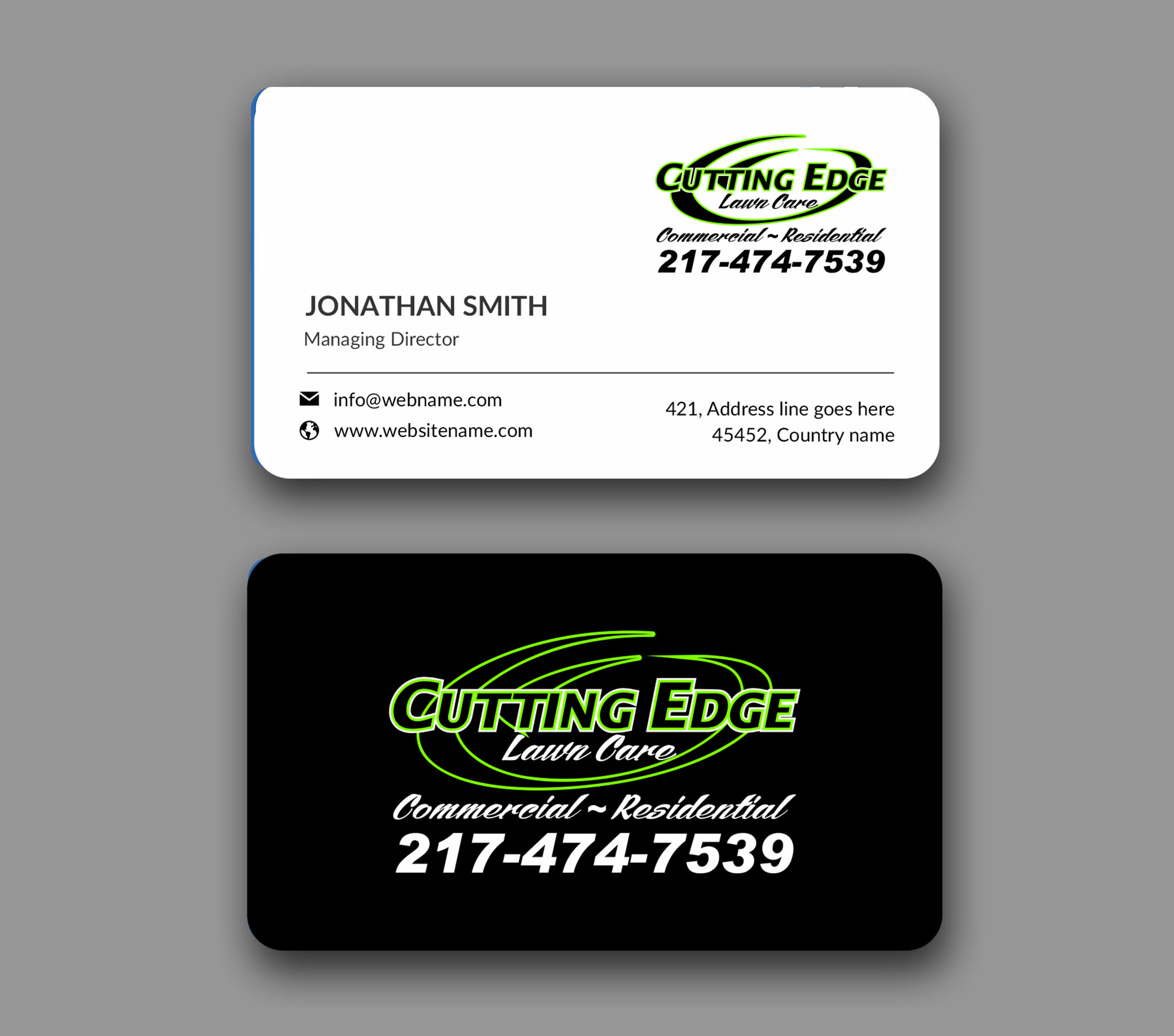 Business Card Design by JS Desiger for this project | Design #37081354