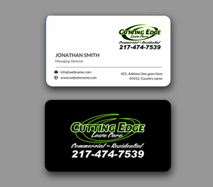 Business Card Design by JS Desiger for this project | Design: #37081354