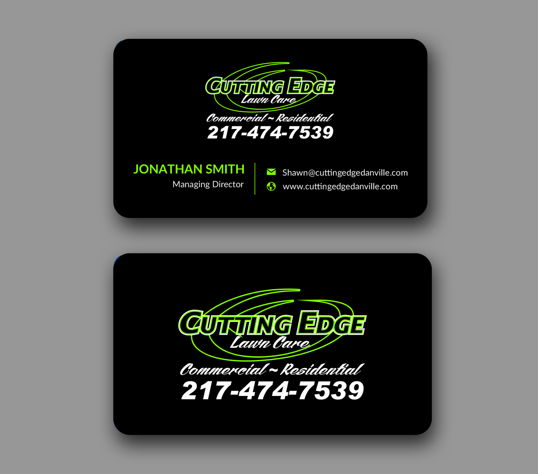Business Card Design by JS Desiger for this project | Design #37087241