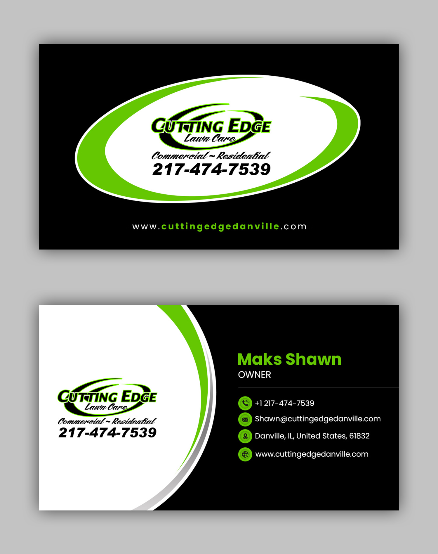 Visitenkarten-Design von debdesign für dieses Projekt | Design #37084368