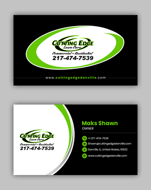 Design de Carte de Visite par debdesign pour ce projet | Design : #37084368