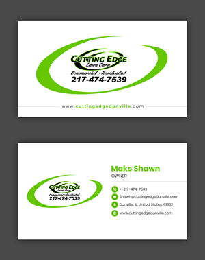 Design de Carte de Visite par debdesign pour ce projet | Design : #37084412