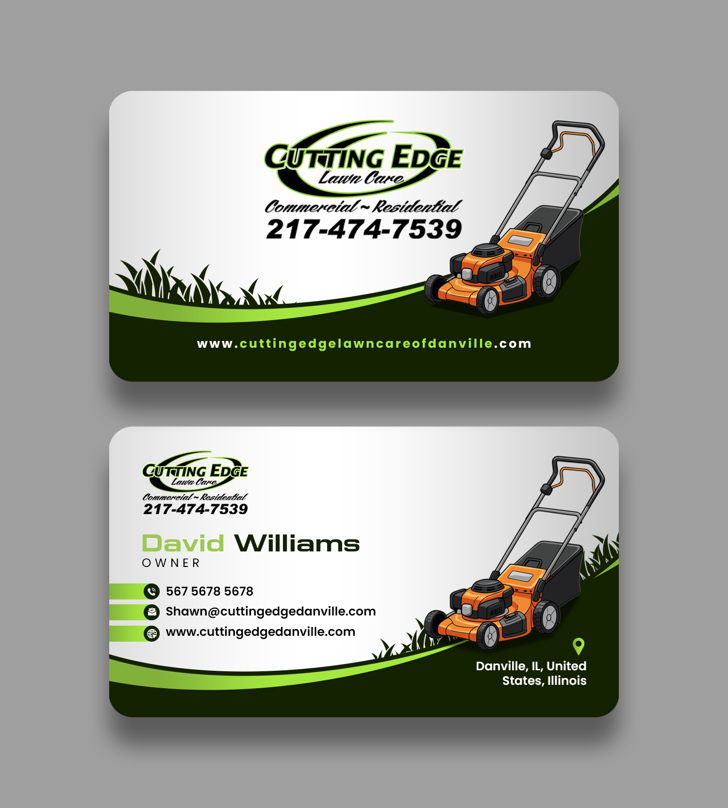 Visitenkarten-Design von debdesign für dieses Projekt | Design #37084535