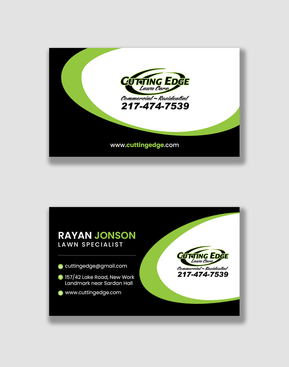 Design de Carte de Visite par debdesign pour ce projet | Design #37084900