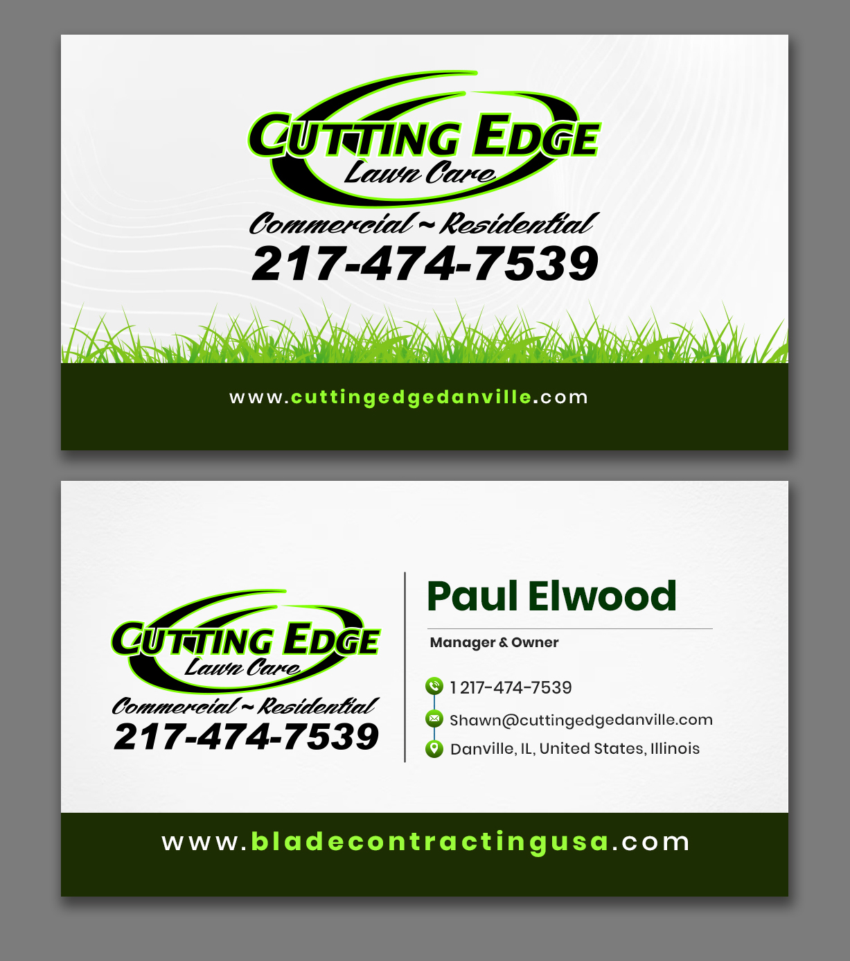 Visitenkarten-Design von debdesign für dieses Projekt | Design #37085024