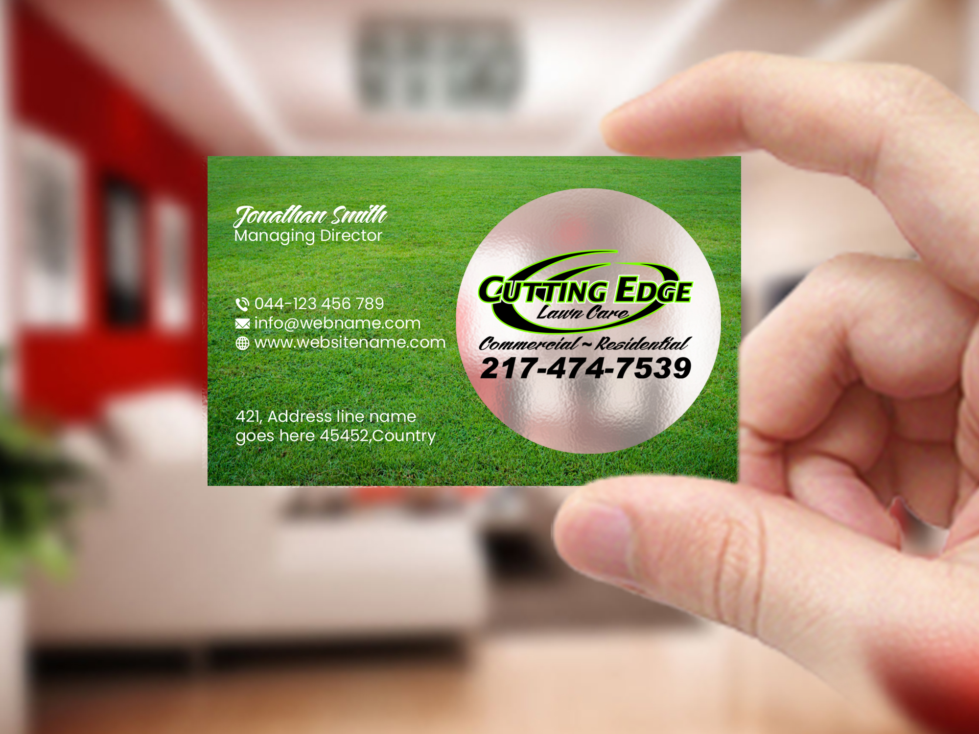 Design de Carte de Visite par Creations Box 2015 pour ce projet | Design #37080577