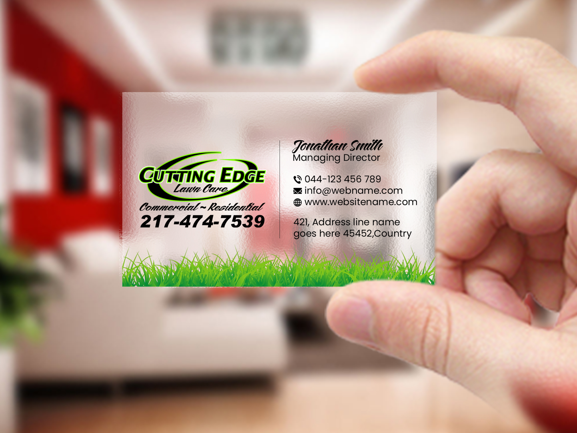 Design de Carte de Visite par Creations Box 2015 pour ce projet | Design #37080580