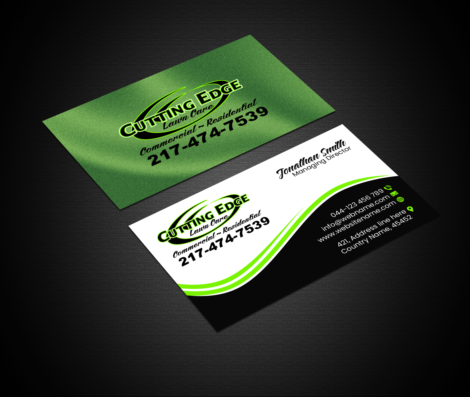 Design de Carte de Visite par Creations Box 2015 pour ce projet | Design #37080582